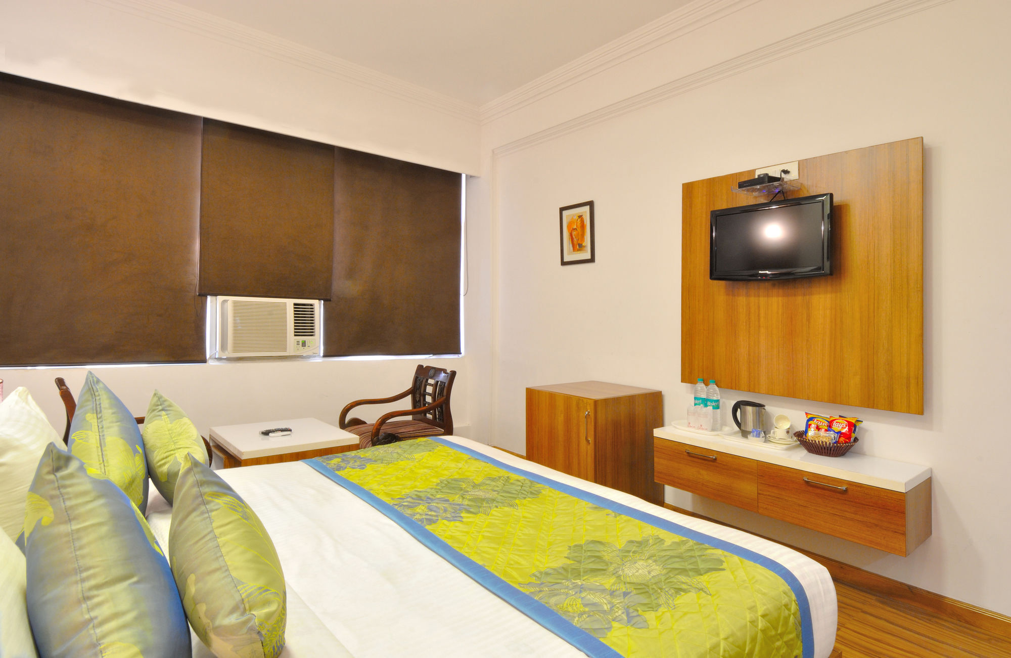 Hotel Solitaire Chandigarh - 10 Mins From Railway Station Экстерьер фото